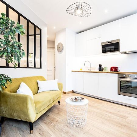 Le Vivaldi Apartment Saint-Etienne  Ngoại thất bức ảnh