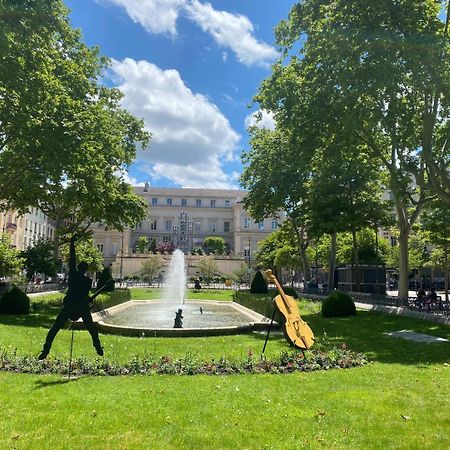 Le Vivaldi Apartment Saint-Etienne  Ngoại thất bức ảnh