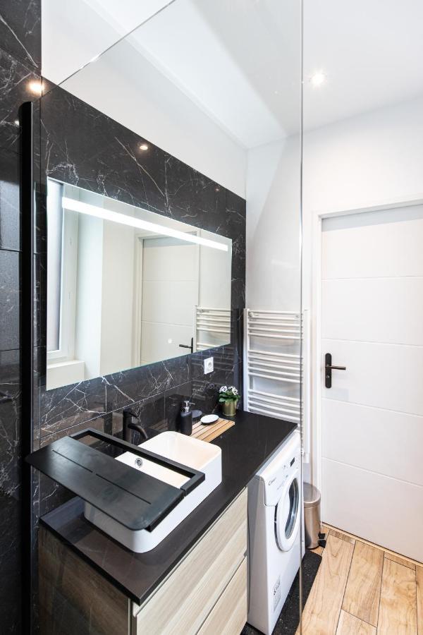 Le Vivaldi Apartment Saint-Etienne  Ngoại thất bức ảnh