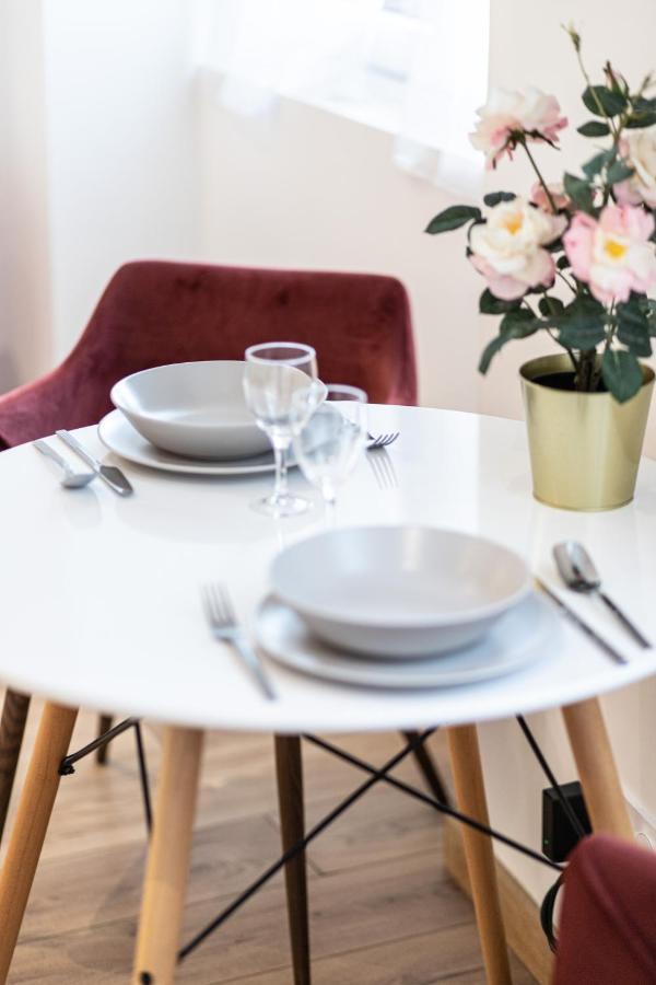 Le Vivaldi Apartment Saint-Etienne  Ngoại thất bức ảnh