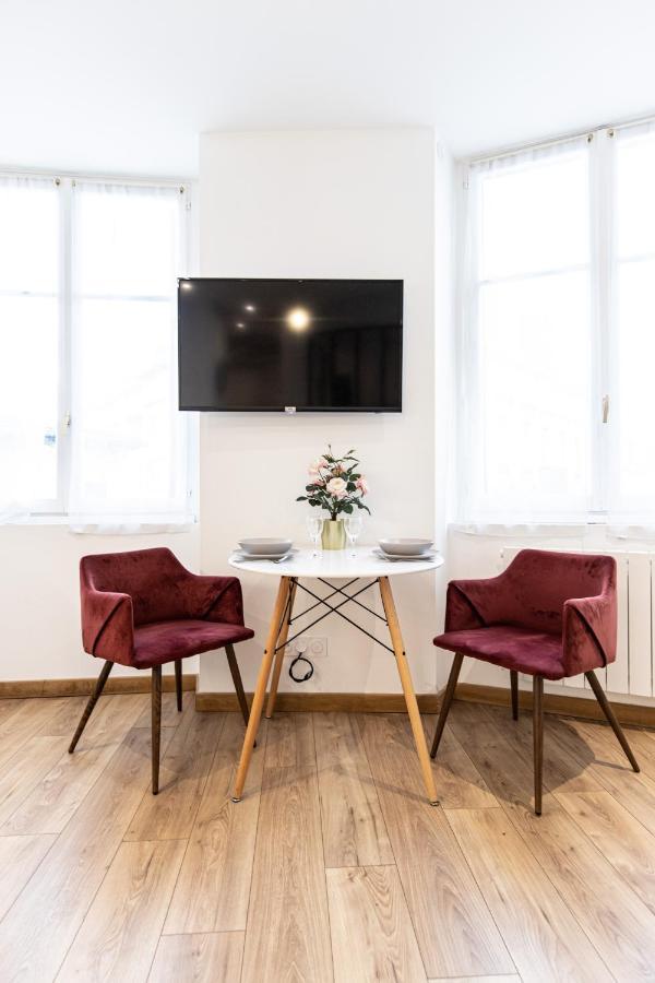Le Vivaldi Apartment Saint-Etienne  Ngoại thất bức ảnh