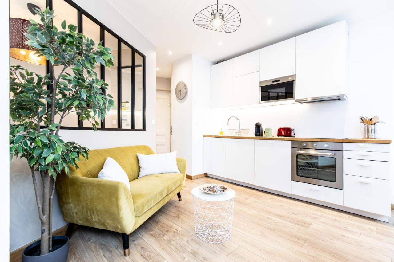 Le Vivaldi Apartment Saint-Etienne  Ngoại thất bức ảnh