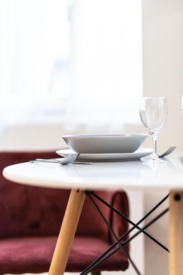Le Vivaldi Apartment Saint-Etienne  Ngoại thất bức ảnh