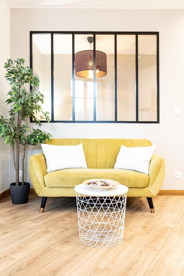 Le Vivaldi Apartment Saint-Etienne  Ngoại thất bức ảnh